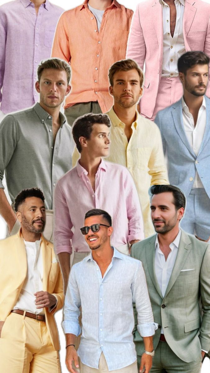 Vestuario hombre